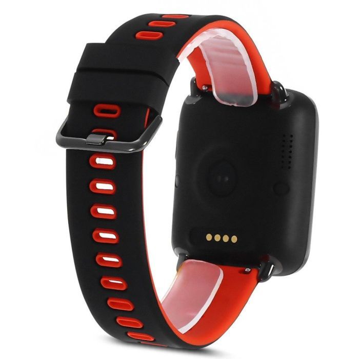 Смарт-годинник King Wear GV68 Red (F_52958) зображення 4