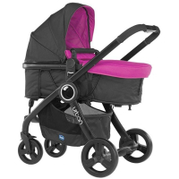 Коляска Chicco Urban Plus 2 в 1 Сиреневая (79418.10.04) изображение 2