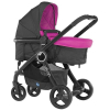 Коляска Chicco Urban Plus 2 в 1 Сиреневая (79418.10.04) изображение 2