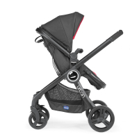 Коляска Chicco Urban Plus 2 в 1 Сиреневая (79418.10.04) изображение 5