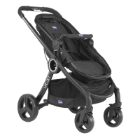 Коляска Chicco Urban Plus 2 в 1 Сиреневая (79418.10.04) изображение 6