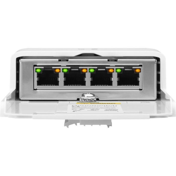 Коммутатор сетевой Ubiquiti N-SW изображение 5