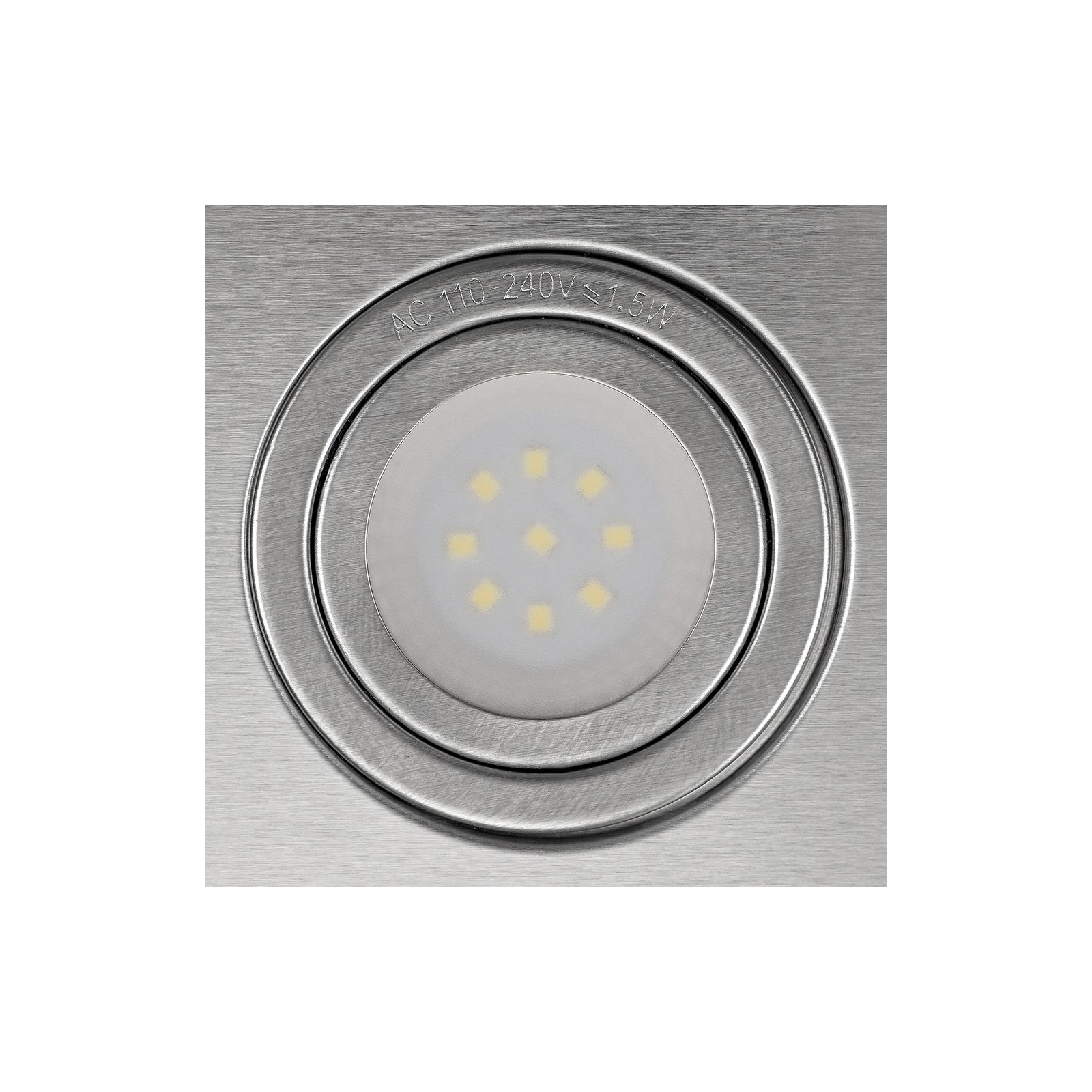 Вытяжка кухонная Minola HTL 6312 WH 750 LED изображение 3