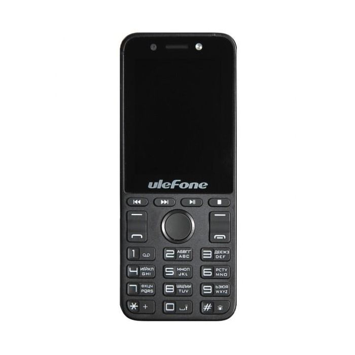 Мобільний телефон Ulefone A1 Black (6946285849153)