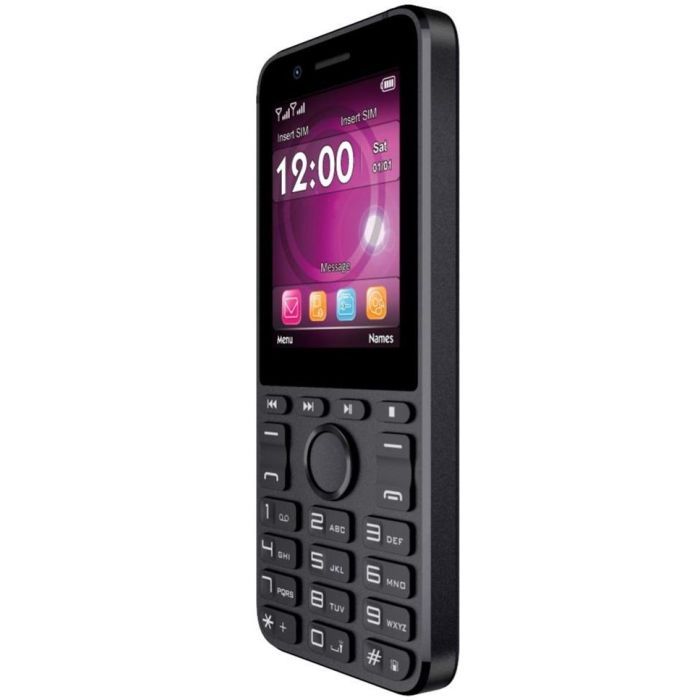 Мобільний телефон Ulefone A1 Black (6946285849153) зображення 3