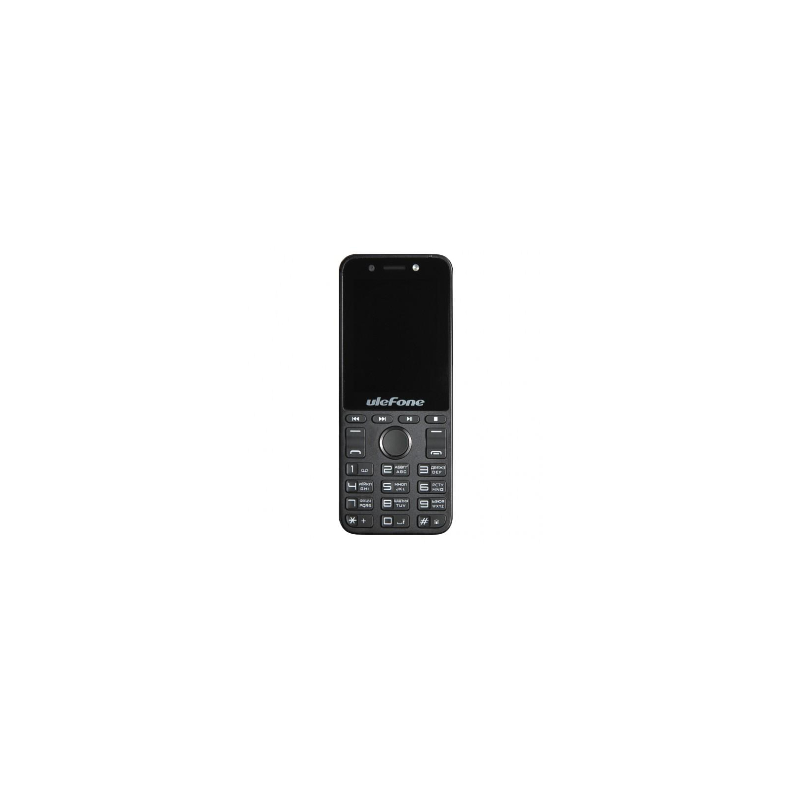 Мобильный телефон Ulefone A1 Black (6946285849153)