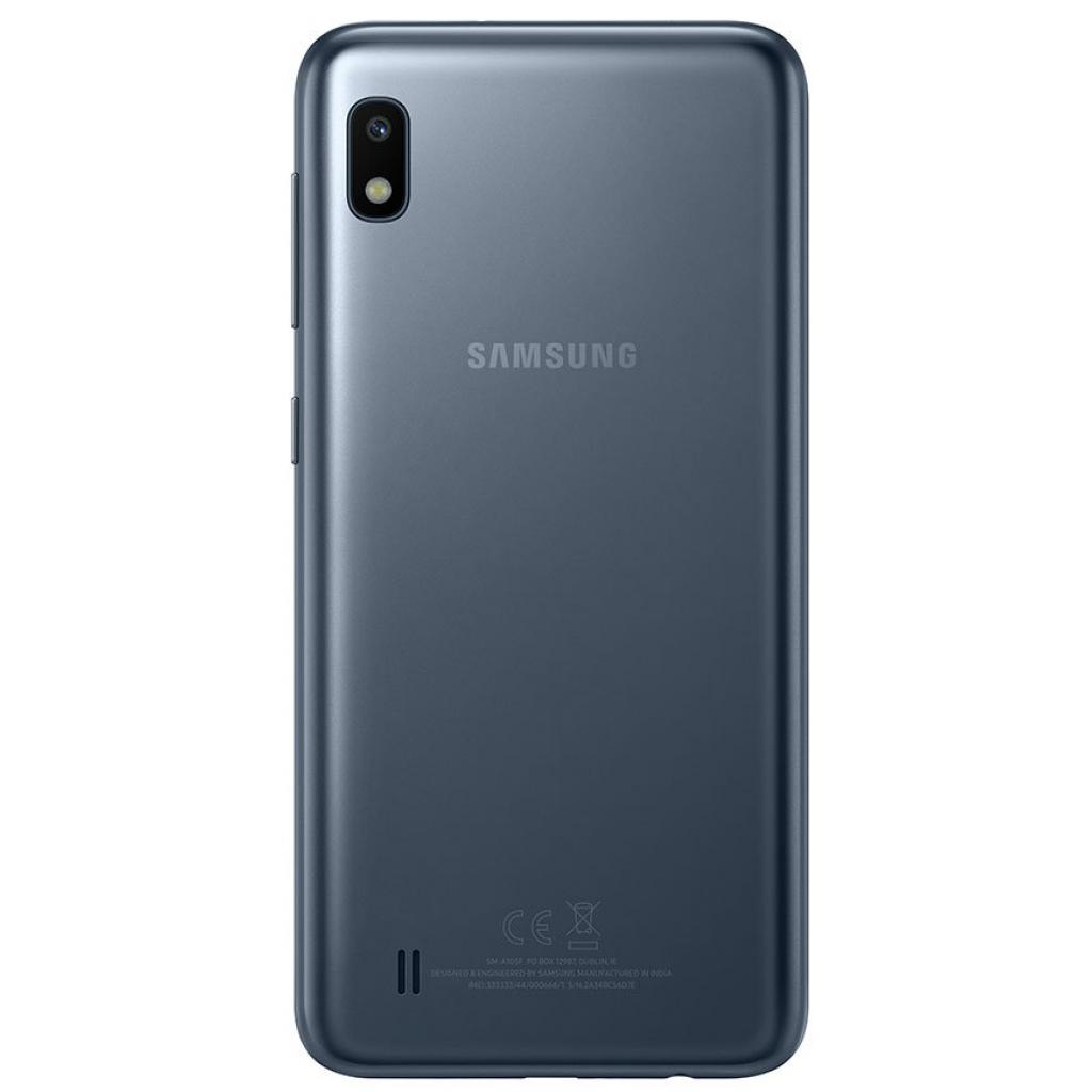 Мобільний телефон Samsung SM-A105F (Galaxy A10) Black (SM-A105FZKGSEK) зображення 6
