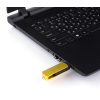 USB флеш накопитель eXceleram 8GB P2 Series Yellow2/Black USB 2.0 (EXP2U2Y2B08) изображение 7