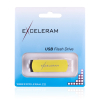 USB флеш накопичувач eXceleram 8GB P2 Series Yellow2/Black USB 2.0 (EXP2U2Y2B08) зображення 8