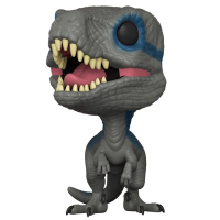 Фигурка для геймеров Funko Pop серия Парк Юрского периода - ВЕЛОЦИРАПТОР БЛЮ (30980)