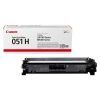 Картридж Canon 051H Black 4.1K (2169C002) изображение 2