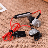 Наушники Meizu EP-51 Bluetooth Sports Earphone Red (EP-51 Red) изображение 8