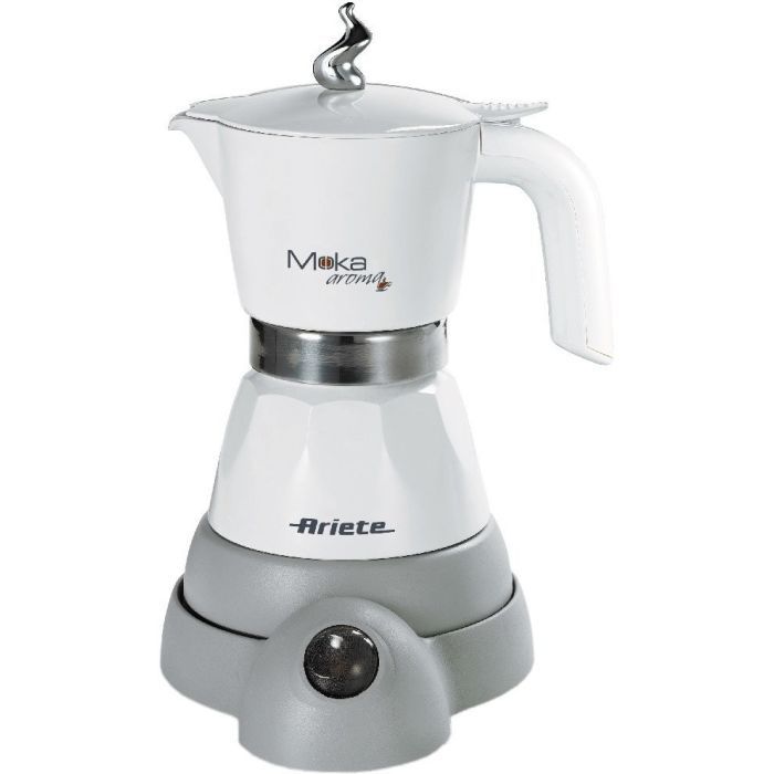Гейзерная кофеварка Ariete 1358A WH (1358AWH)