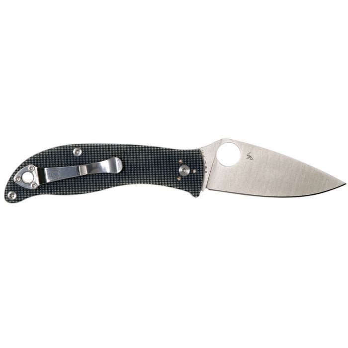 Ніж Spyderco Polestar (C220GPGY) зображення 2