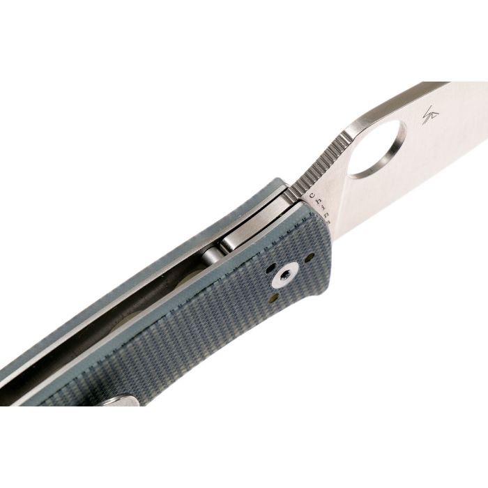 Ніж Spyderco Polestar (C220GPGY) зображення 4