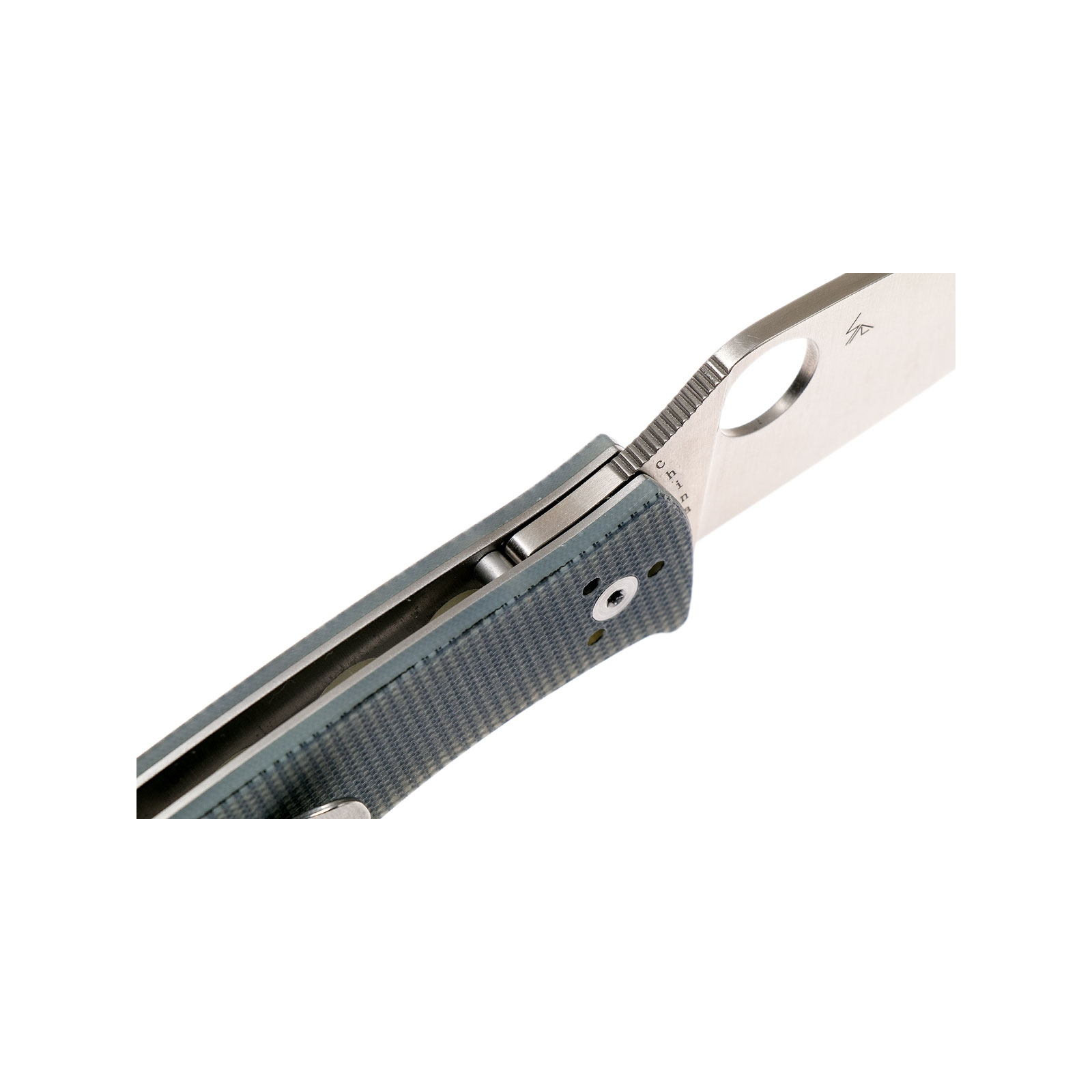 Нож Spyderco Polestar (C220GPGY) изображение 4