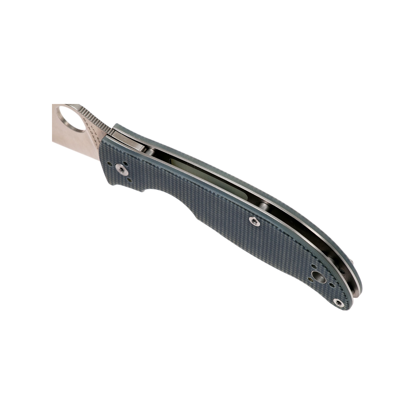 Нож Spyderco Polestar (C220GPGY) изображение 5