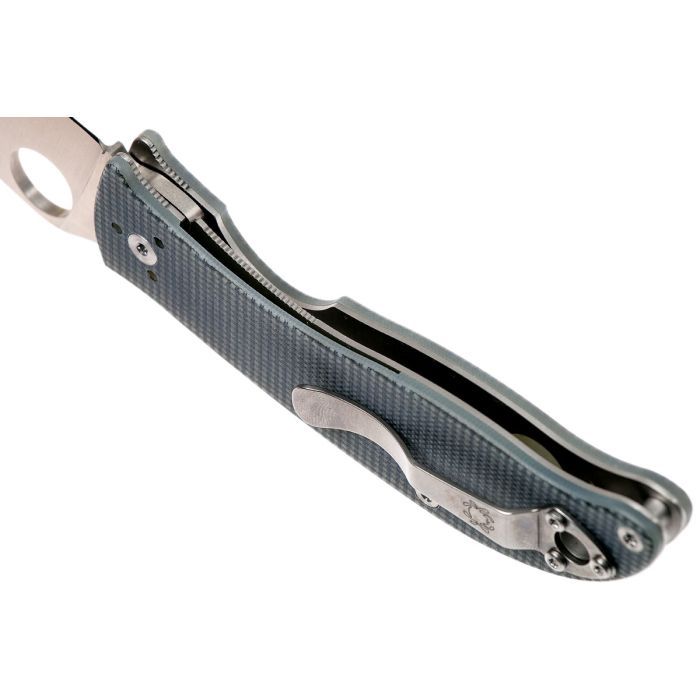 Ніж Spyderco Polestar (C220GPGY) зображення 6
