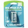 Аккумулятор Olight RCR123 (16340) Li-Ion 650 mAh (ORB2-163P06) изображение 3