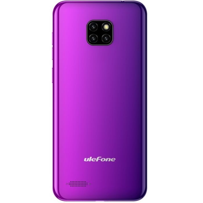 Мобильный телефон Ulefone S11 1/16Gb Black (6937748733010) изображение 2