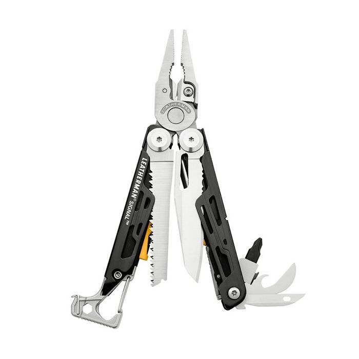 Мультитул Leatherman SIGNAL картонная коробка (832259)