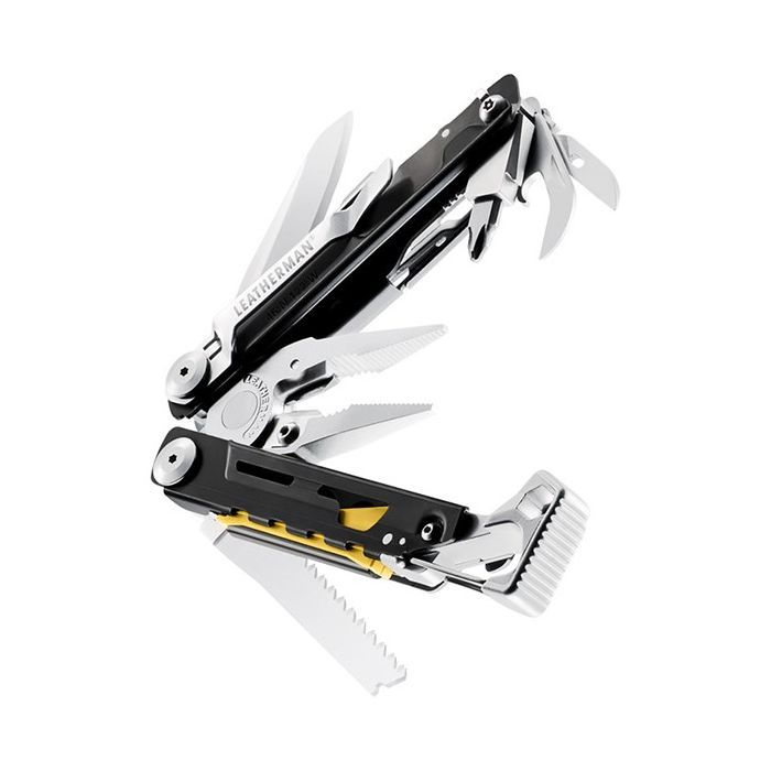 Мультитул Leatherman SIGNAL картонная коробка (832259) зображення 3