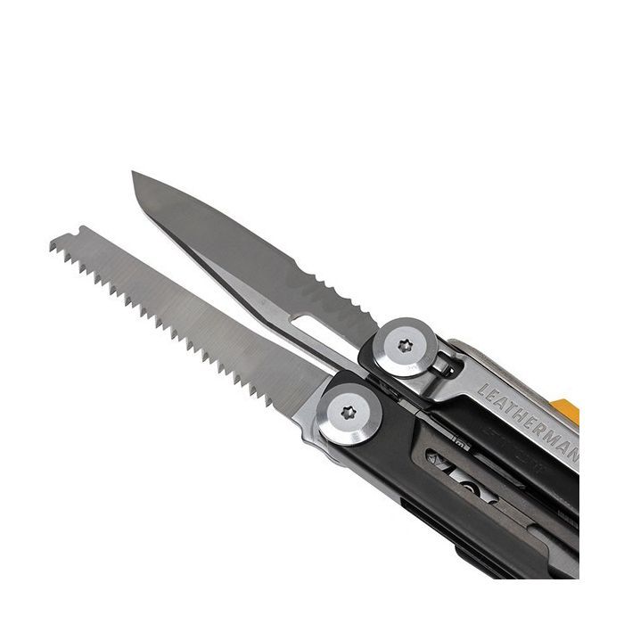 Мультитул Leatherman SIGNAL картонная коробка (832259) зображення 5