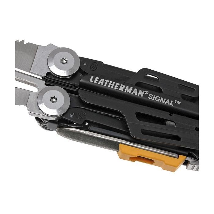 Мультитул Leatherman SIGNAL картонная коробка (832259) зображення 7