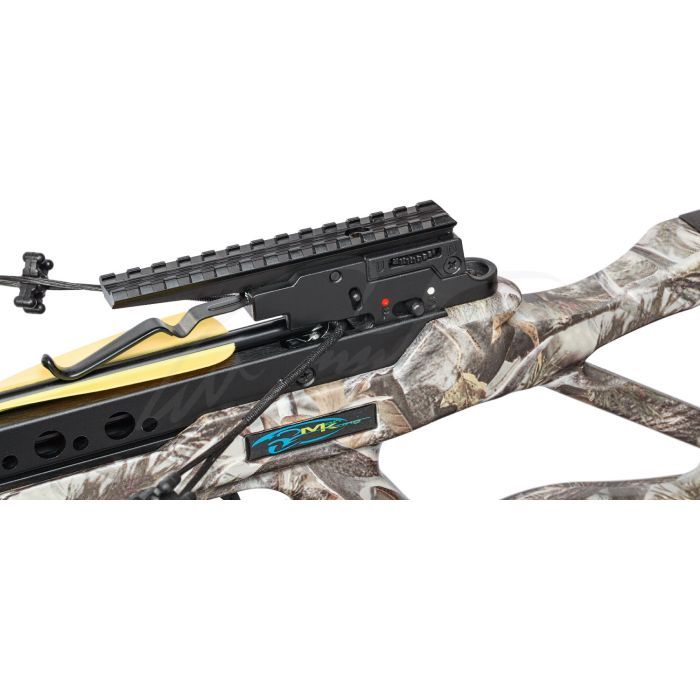 Арбалет Man kung блочный, винтовочного типа, Camo (XB86DC) изображение 4