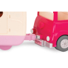 Игровой набор Li'l Woodzeez Розовая машина с чемоданом (WZ6547Z) изображение 5