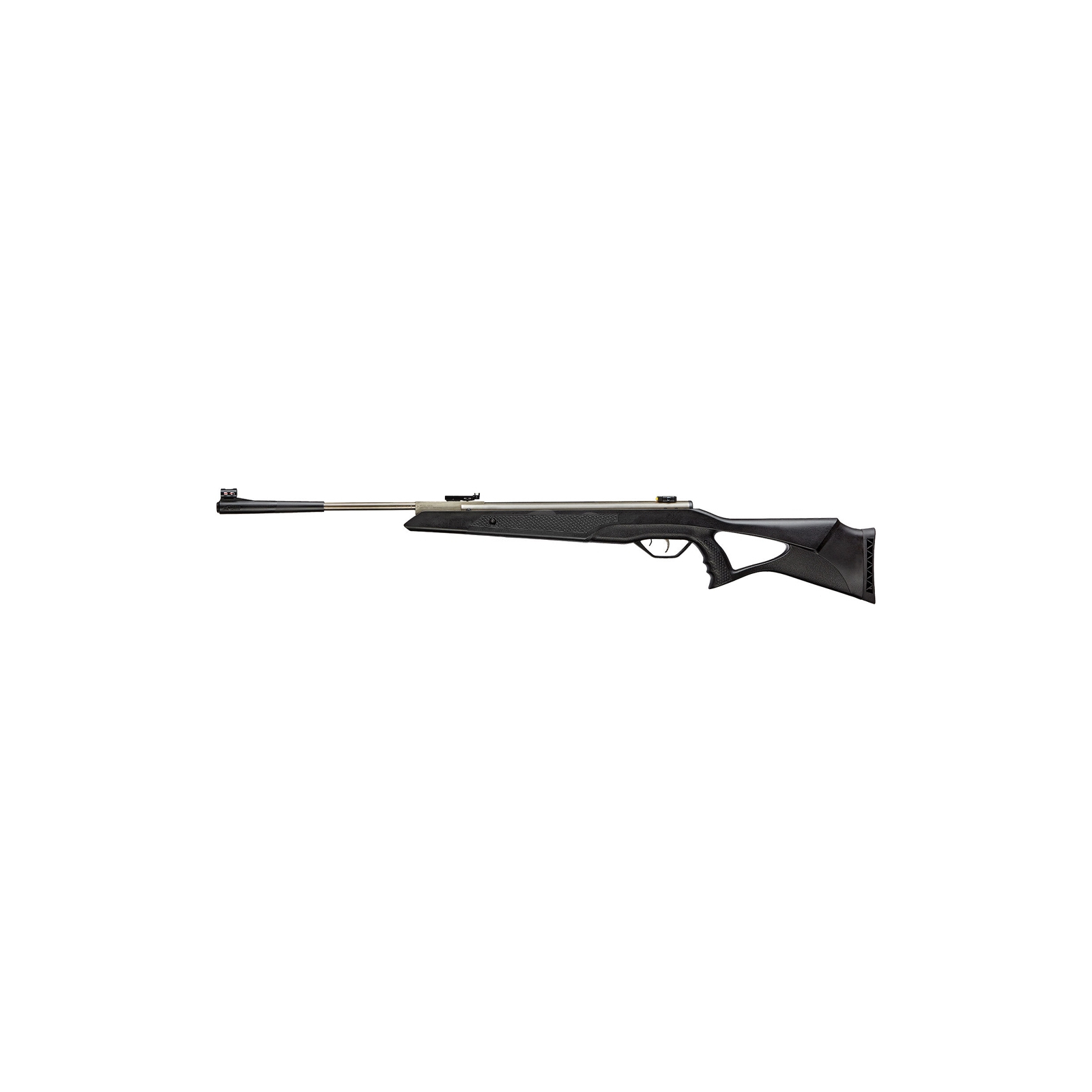 Пневматична гвинтівка Beeman Longhorn Silver GP, 4,5 мм , 365 м/с (10610GP-1)