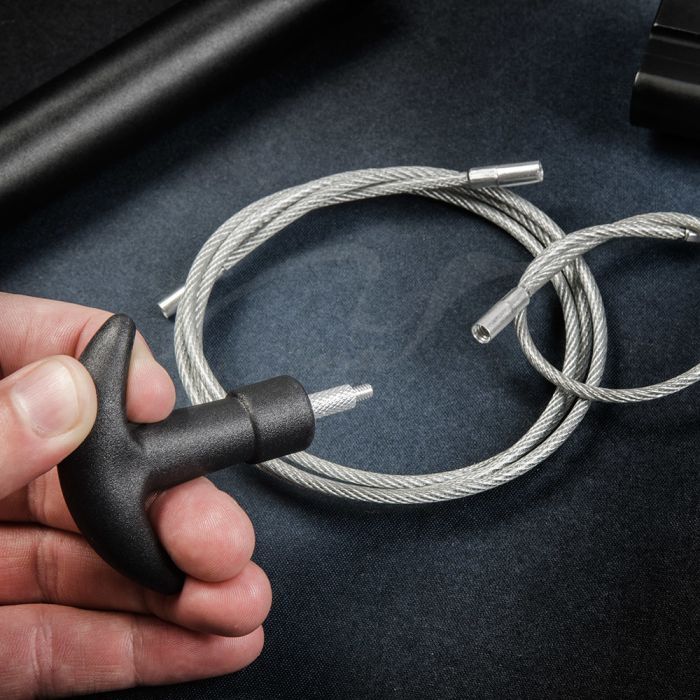Набор для чистки оружия Real Avid Gun Boss Universal Cleaning Kit (AVGCK310-U) изображение 3
