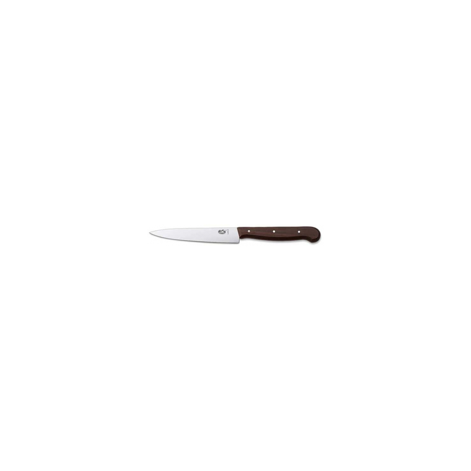 Кухонный нож Victorinox Wood Carving разделочный 12 см, розовое дерево (5.2000.12)
