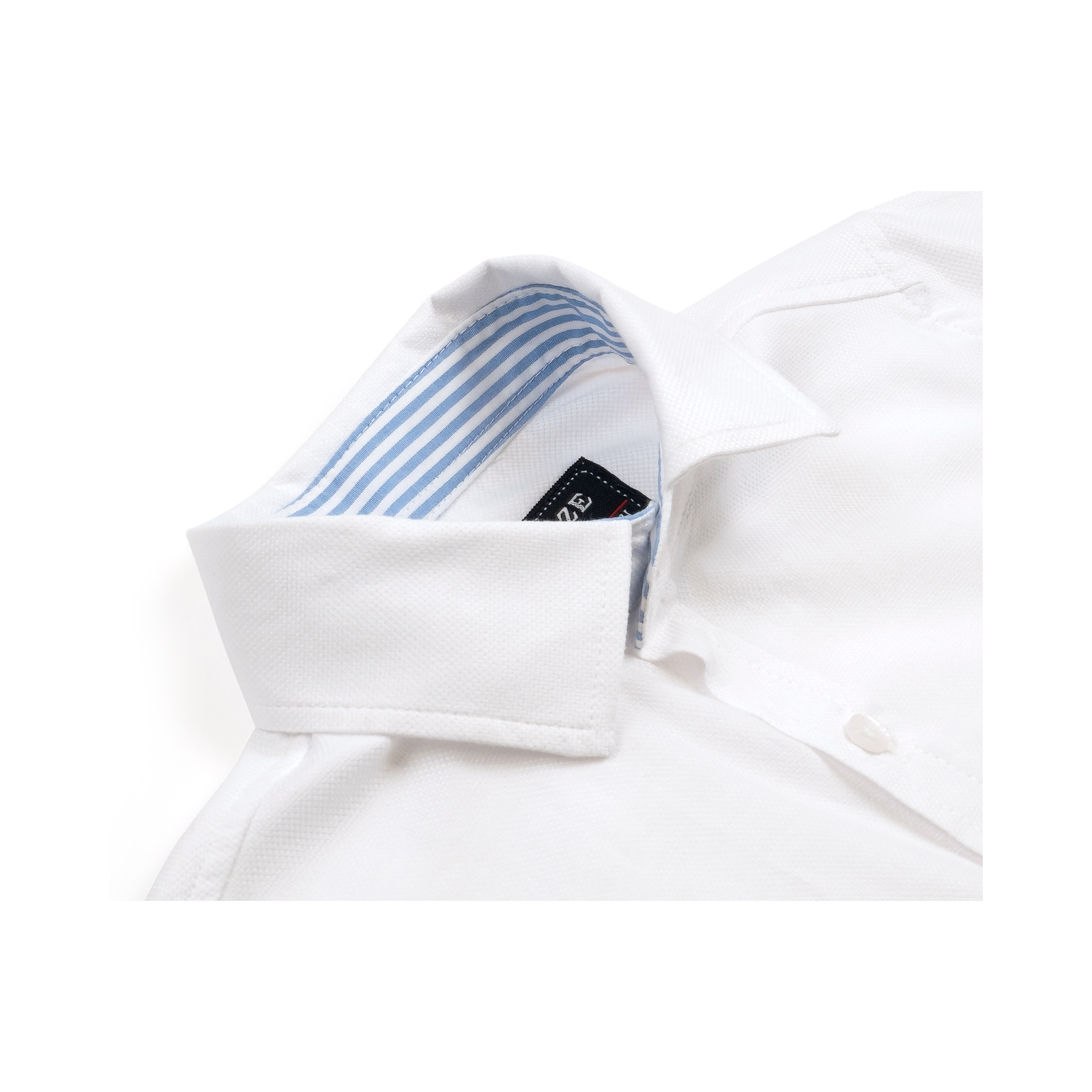 Рубашка Breeze для школы (G-326-140B-white) изображение 2