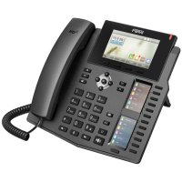 IP телефон Fanvil X6 (без БП) (6937295600766) изображение 2