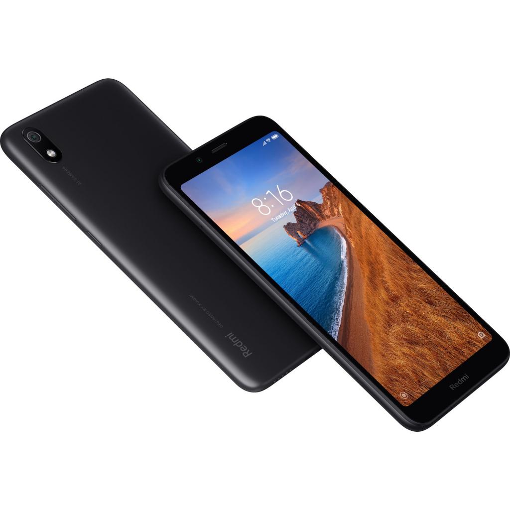 Мобільний телефон Xiaomi Redmi 7A 2/32GB Matte Black зображення 10