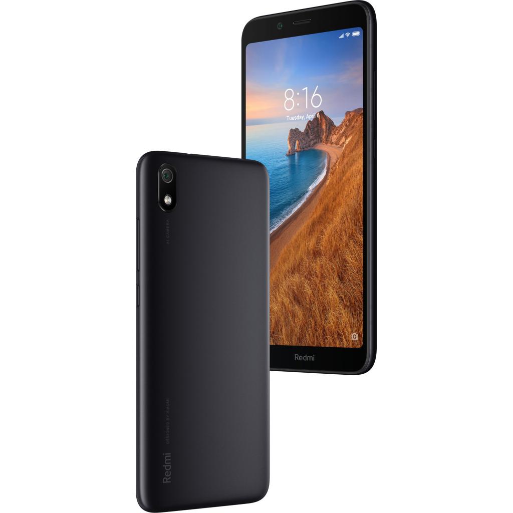 Мобільний телефон Xiaomi Redmi 7A 2/32GB Matte Black зображення 11