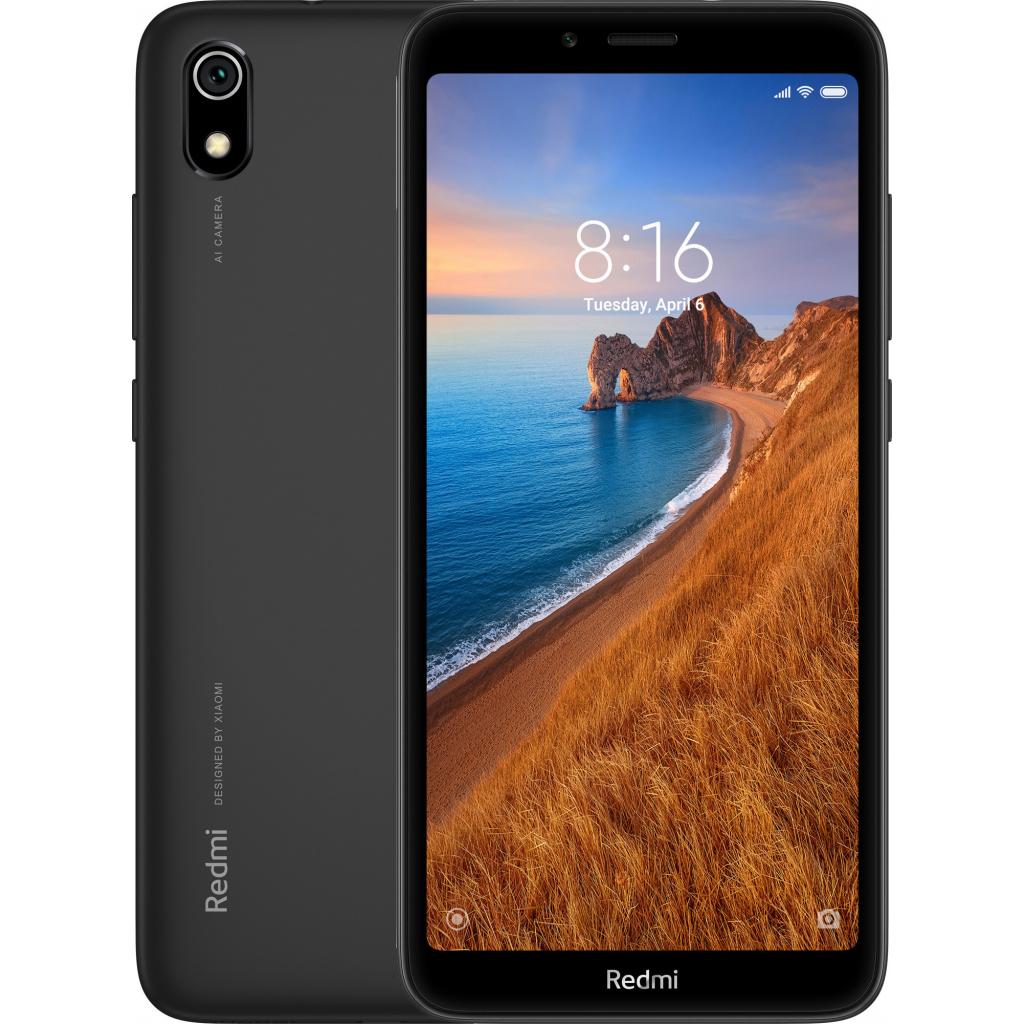 Мобільний телефон Xiaomi Redmi 7A 2/32GB Matte Black зображення 12