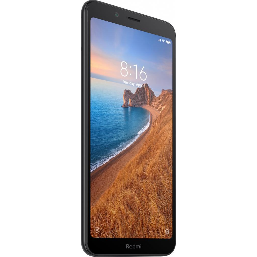 Мобільний телефон Xiaomi Redmi 7A 2/32GB Matte Black зображення 5
