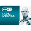 Антивирус Eset NOD32 Antivirus 4ПК 12 мес. base/20 мес продление конверт (2012-21-key)