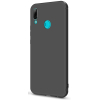 Чехол для мобильного телефона MakeFuture Skin Case Huawei P Smart Plus 2019 Black (MCSK-HUPSP19BK) изображение 2