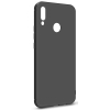 Чехол для мобильного телефона MakeFuture Skin Case Huawei P Smart Plus 2019 Black (MCSK-HUPSP19BK) изображение 3