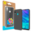 Чехол для мобильного телефона MakeFuture Skin Case Huawei P Smart Plus 2019 Black (MCSK-HUPSP19BK)