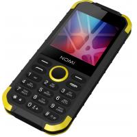 Мобильный телефон Nomi i285 X-Treme Black Yellow изображение 10