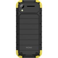 Мобильный телефон Nomi i285 X-Treme Black Yellow изображение 2