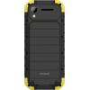 Мобильный телефон Nomi i285 X-Treme Black Yellow изображение 2