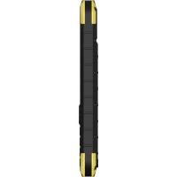 Мобильный телефон Nomi i285 X-Treme Black Yellow изображение 4