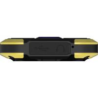 Мобильный телефон Nomi i285 X-Treme Black Yellow изображение 6