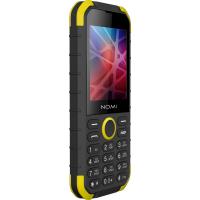 Мобильный телефон Nomi i285 X-Treme Black Yellow изображение 7