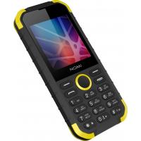 Мобильный телефон Nomi i285 X-Treme Black Yellow изображение 8